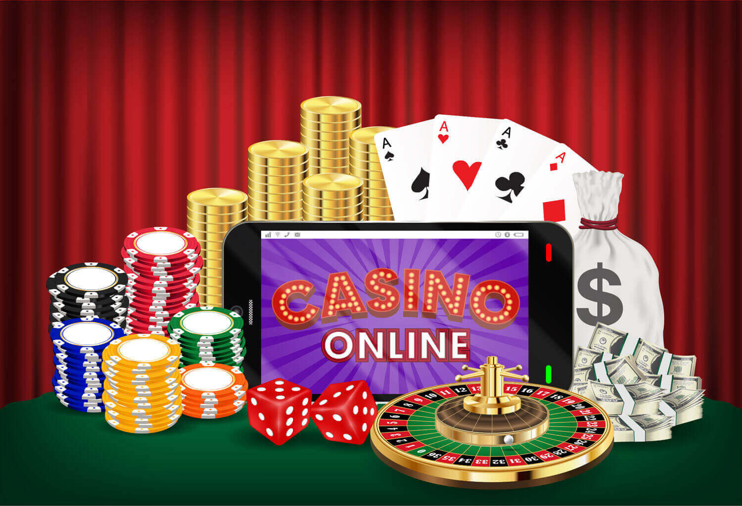 Online casino ipad free